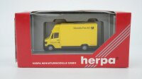 Herpa H0 042444 Mercedes-Benz 207 D Deutsche Post