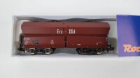 Roco N 24030 Güterwagen-Set Erzwagen 3-tlg DB
