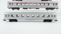 Lima u.a. H0 Konvolut Personenwagen 1. Kl. "TEE" SNCF