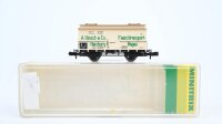 Minitrix N 13646 Gedeckter Güterwagen Hinsch &...