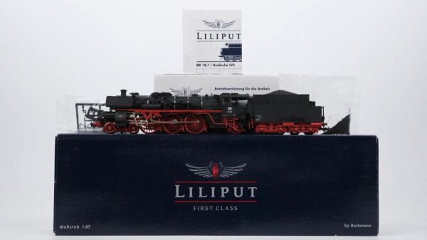 Liliput H0 L104001 Dampflok BR 18 316 DB Gleichstrom