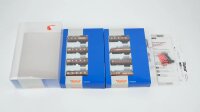 Roco N 23101 Zug Set "TEE" BR VT 602 Gleichstrom 8 tlg.