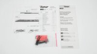 Roco N 23101 Zug Set "TEE" BR VT 602 Gleichstrom 8 tlg.
