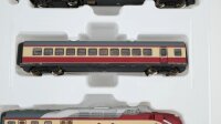 Roco N 23101 Zug Set "TEE" BR VT 602 Gleichstrom 8 tlg.