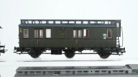 Roco H0 Konvolut Abteilwagen 2./3. Kl. Postwagen DR DB