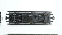 Roco H0 Konvolut Abteilwagen 2./3. Kl. Postwagen DR DB