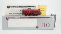 Hobbytrain H0 62650 Diesellok BR V65 014 DB Gleichstrom