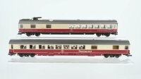 Roco H0 Konvolut TEE Speisewagen DB