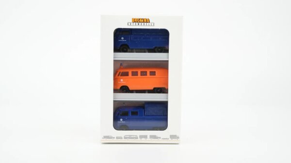 Brekina H0 018337 THW Set 3 VW-Modelle
