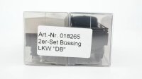 Brekina H0 018265 2er-Set Büssing Deutsche Bundesbah