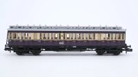 Minitrix  N 51 3154 00 Speisewagen MITROPA  DRG