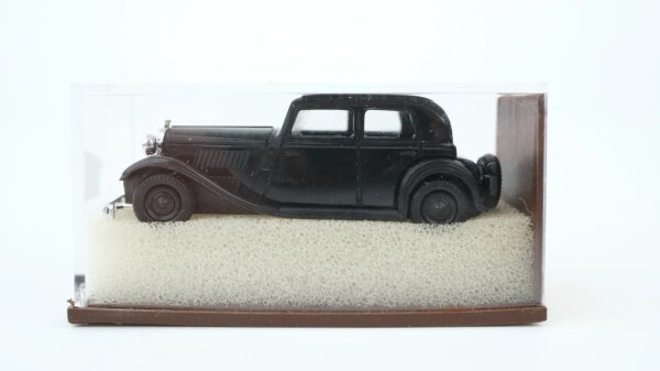 Brekina H0 1701 Wanderer Limousine schwarz