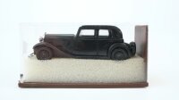 Brekina H0 1701 Wanderer Limousine schwarz