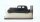 Brekina H0 1701 Wanderer Limousine schwarz