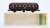 Minitrix N 51316151 Schnellzugwagen 3.Kl C K.P.E.V.