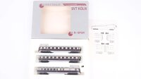 Hobbytrain N 16061 Diesel-Triebwagenzug BR SVT 137 DR...