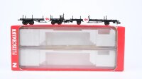 Fleischmann N 823603 Güterwagen-Set...