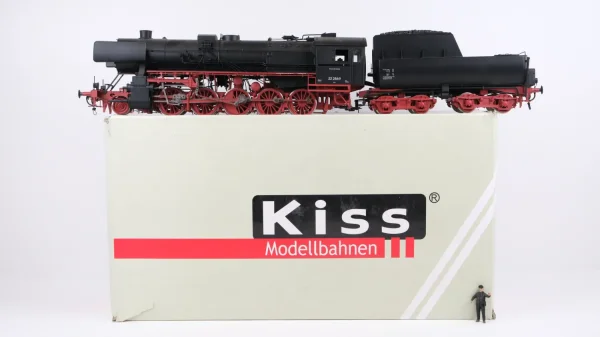 Kiss Spur 1 230193 Dampflok BR 52 2869 DB Digital Sound