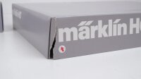 Märklin H0 0050 Jubiläumspackung 50 Jahre Wechselstrom (1 Karton beschädigt)