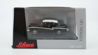 Schuco H0 452569000 Ford 17M, schwarz