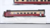 Märklin H0 39706 Dieseltriebzug RAm TEE "EDELWEISS" der SBB Wechselstrom Digital Sound mfx+