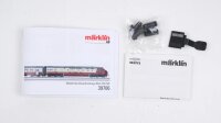 Märklin H0 39706 Dieseltriebzug RAm TEE "EDELWEISS" der SBB Wechselstrom Digital Sound mfx+