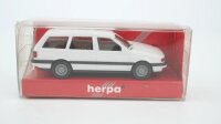 Herpa H0 2067 VW Corrado weiß/Schwarz