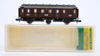 Minitrix N 51316151 Schnellzugwagen 3.Kl C K.P.E.V.