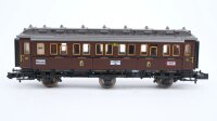 Minitrix N 51316151 Schnellzugwagen 3.Kl C K.P.E.V.