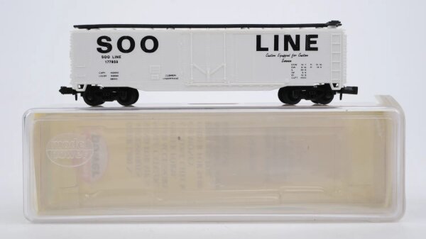 Model Power N 4030 Kühlwagen SOO LINE