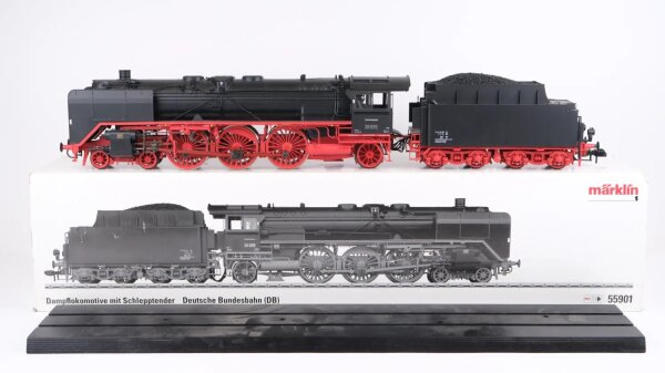 Märklin Spur 1 55901 Dampflok BR 01 075 DB Digital Sound mfx