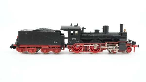 Arnold N Dampflok mit Tender BR 36 446 DR