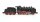 Minitrix N Dampflok mit Tender BR 24 043 DR (ruckelt stark)