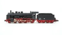 Fleischmann N Dampflok mit Tender BR 38 2078 DR (Licht teilweise defekt)