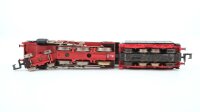 Fleischmann N Dampflok mit Tender BR 38 2078 DR (Licht teilweise defekt)