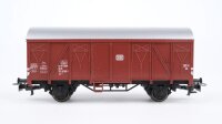 Märklin H0 4410 Gedeckter Güterwagen braun DB