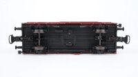 Märklin H0 4410 Gedeckter Güterwagen braun DB