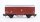 Märklin H0 4410 Gedeckter Güterwagen braun DB