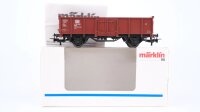 Märklin H0 4465 Offener Güterwagen  E 040  E...