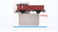 Märklin H0 4465 Offener Güterwagen  E 040  E...