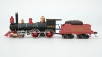 Bachmann H0 51144 US Dampflok 4-4-0 B&O Gleichstrom