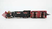 Bachmann H0 51144 US Dampflok 4-4-0 B&O Gleichstrom