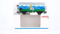 Märklin H0 4485 Kühlwagen BÄRENMARKE...