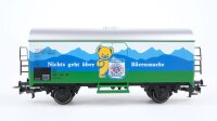 Märklin H0 4485 Kühlwagen BÄRENMARKE  Ichqrs 377 der DB