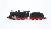 Fleischmann N Dampflok mit Tender BR 53 320 DR