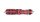 Fleischmann N Dampflok mit Tender BR 53 320 DR