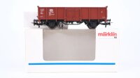 Märklin H0 4465 Offener Güterwagen  E 040  E...