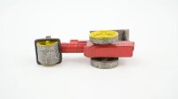 Marks N Dampfwalze Metall Modell