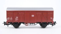 Märklin H0 4410 Gedeckter Güterwagen braun DB