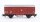 Märklin H0 4410 Gedeckter Güterwagen braun DB
